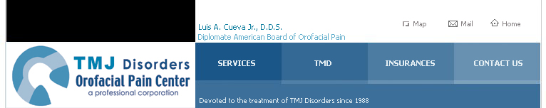 Jaw Pain, TMJ Disorder Orofacial Pain Center